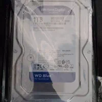 هارد WD Blue 1tb|قطعات و لوازم جانبی رایانه|تهران, دروازه شمیران|دیوار