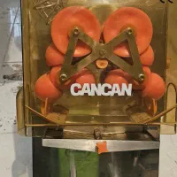 آب میوه گیری جان جان (cancan) آب مرکبات و انار