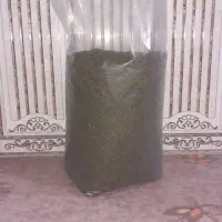 سبزی ماهی خشک
