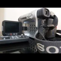 دوربین فیلم برداری سونی|دوربین عکاسی و فیلمبرداری|خرمآباد, |دیوار