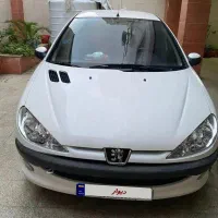 ۲۰۶ سفید تیپ سه، مدل۸۵