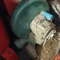 فن دمنده هلزونی هوا ساز قوی|قطعات و لوازم جانبی رایانه|شیراز, شهرک پرواز|دیوار