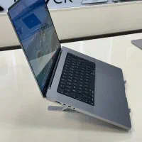 مک بوک پرو 2021 (M1 pro 16 inch ram 32)|رایانه همراه|قم, صفائیه|دیوار