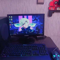 PC core i5 512 ram8|رایانه رومیزی|فردیس, فردیس|دیوار