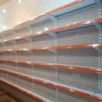 قفسه ی فلزی دیواری ساپورت دار|فروشگاه و مغازه|کرمانشاه, |دیوار