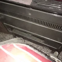 بخاری و کباب پز