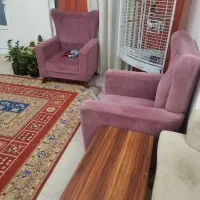 مبل و میز نهارخوری