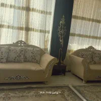 ۱۰نفره تمیز|مبلمان خانگی و میز عسلی|لنجان, |دیوار