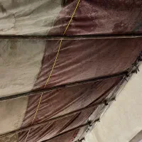 چادر سقف برزنتی برزنت زخیم