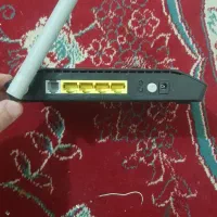 مودم D-LINK سالم بدون مشکل|مودم و تجهیزات شبکه|ملایر, |دیوار