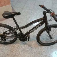 دوچرخه سایز ۲۶ سالمه سالم کار نکرده اصلن
