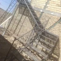 راه پله ساختمان|مصالح و تجهیزات ساختمان|کاشمر, |دیوار