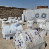 مخزن آنتی باکتریال ۱۵۰۰ لیتری افقی|مصالح و تجهیزات ساختمان|تهران, عبدلآباد|دیوار