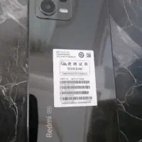 شیائومی note 12 pro 5G 256GB RAM12