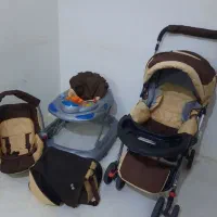 سرویس کامل کالسکه