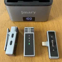 میکروفن یقه ای