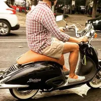 پاکشتی هوندا جوکر ۵۰|موتورسیکلت|رشت, پیرسرا|دیوار