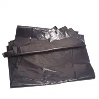 کیسه زباله سایز ۷۰×۵۵و ۹۰×۷۰و۱۲۰×۱۰۰
