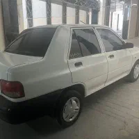 پراید مدل ۹۷ جهت معاوضه