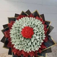 دسته گل|گل مصنوعی|کارون, |دیوار