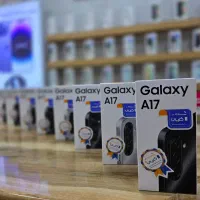 گوشی سامسونگ A17  حافظه ۱۲۸ گیگ رام ۶