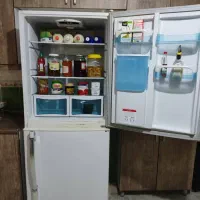 یخچال فریزر فروزان