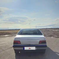 پژو ۴۰۵|خودرو سواری و وانت|قزوین, |دیوار