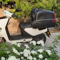 اسکوتر جهانرو مدل کانگورو