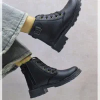 نیم بوت زنانه فقط418ت زیر قیمت کل بازار فقط امروز