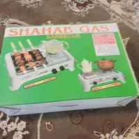 کباب پز گازی|اجاق گاز و لوازم برقی پخت‌وپز|تهران, فاطمی|دیوار