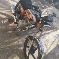 متور 150بلوچ مدل 95|موتورسیکلت|سورنا, |دیوار