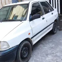 پرایدصبامدل۸۸|خودرو سواری و وانت|قائم‌شهر, |دیوار