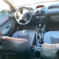 206 sd V8|خودرو سواری و وانت|گرگان, |دیوار