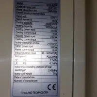 کولر گازی جنرال ۳۰۰۰۰|کولر گازی و فنکوئل|ری, دیلمان|دیوار