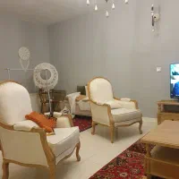 نیم ست فرانسوی|مبلمان خانگی و میز عسلی|پردیس, فاز ۳|دیوار