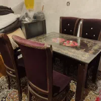 میز  غذاخوری|میز و صندلی غذاخوری|اردبیل, |دیوار