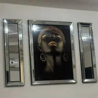 قاب عکس سه تایی