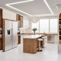 طراحی سه بعدی تخصصی کابینت ، دکوراسیون ( طراح 3d )|خدمات پیشه و مهارت|تهران, مرزداران|دیوار