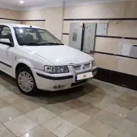 سمند ef7 دوگانه کارخانه مدل ۹۱