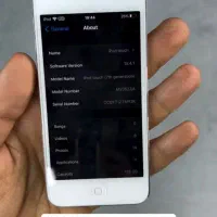 ایپاد تاچ سری .ipod touch|موبایل|تهران, زنجان جنوبی|دیوار