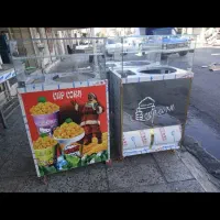 ذرت مکزیکی و بلال تنوری|کافی‌شاپ و رستوران|شوشتر, |دیوار