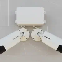 پک دوربین مداربستهUltra HDباگارانتی معتبر نصب سریع