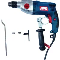 دریل گیربکسی بزرگ 1050 وات APN پلمپ 15 ماه گارانتی