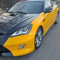 جنسیس کوپه مدل 2011 فیس لیفت