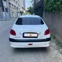 پژو ۲۰۶ صندوقدار ۹۹