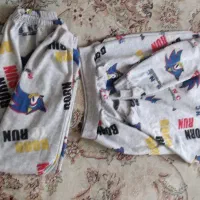 بلوز وشلوار طرح سونیک