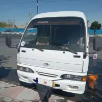 مینی بوس هیوندا۸۷ بیرنگ