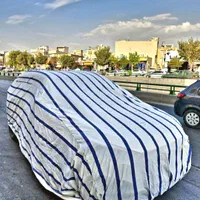 تولید چادر ماشین برای تمامی ماشین ها