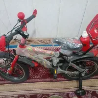 دوچرخه ۱۶ صفر نو نو