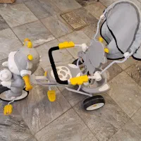 سه چرخه|دوچرخه، اسکیت، اسکوتر|عسگران, |دیوار